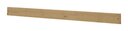 Ersatz und Anbauteile für Tobykids Betten Hintere Absturzsicherung für Einzelbett, Kiefer Natur