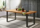 Esstisch Byrum Massive Akazie 180 x 76 x 90 cm