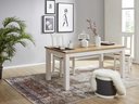 Esstisch Hagebro Massive Kiefer 180 x 76 x 90 cm