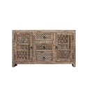 Sideboard VIENNA B150 x H85 x T40 cm, Braun