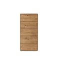 Kommode Esberg IV aus Wildeiche Kommode, 50 x 101 x 45 cm