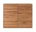 Kommode Esberg V aus Kernbuche 100 x 82 x 45 cm
