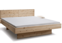 Komplettbett Roseville aus Zirbe 140 x 200 cm