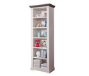 Babyzimmer Jolina Standregal Kiefer Standregal, 67,4 x 200,5 x 44 cm