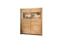 Highboard I Aborg aus massiver Wildeiche 117,7 x 141,2 x 40 cm