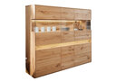 Highboard III Ella geölt 163,5 x 43,5 x 152 cm, Wildeiche