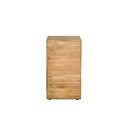 Massivholz Kommode Tondern IV 51 x 40 x 91 cm