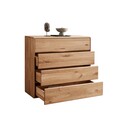 Massivholz Kommode Tondern VI 200 x 40 x 91 cm