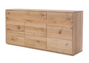 Sideboard I Ella geölt 183.5 x 43.5 x 86 cm, Wildeiche