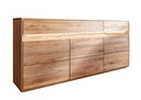Sideboard I Ella geölt 183.5 x 43.5 x 86 cm, Kernbuche