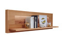 Wandboard Ella geölt Wandboard I: 123 x 26 x 38 cm, Kernbuche
