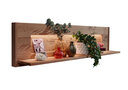 Wandboard Ella geölt Wandboard I: 123 x 26 x 38 cm, Wildeiche