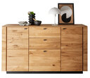 Wildeiche Linnea Sideboard II Sideboard II, 157,2 x 86,1 x 41,6 cm