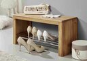 Garderobe Nordborg Schuhregal 81 x 40 x 30 cm