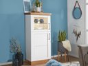 Highboard I Hagebro Massive Kiefer 69 x 144 x 43 cm