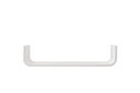 Wandregal Maxi weiß lackiert 73 x 25 x 16 cm