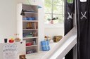 InfansKids Kinderzimmer Piratentraum Würfelregal, groß,  50 x 150 x 35 cm