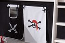 InfansKids Kinderzimmer Piratentraum Stoffset Piratentraum