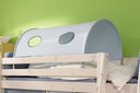 InfansKids Kinderzimmer Tiset Stoffset, hellblau