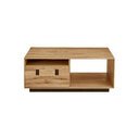 Couchtisch Arosa aus Wildeiche 113 x 70 x 45 cm