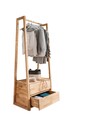 Garderobe Bern von TPT Eiche, mit Schubkästen