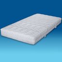Malie Polar, 5-Zonen Tonnentaschenfederkernmatratze (H2/H3) H2 - 80 x 190 cm (Sondergröße)