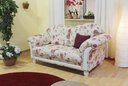 Borkum Sofa Rosenhave 2-Sitzer, breitere Armlehne rechts, 175 x 95 x 97 cm