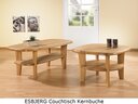 Couchtisch Esbjerg Couchtisch, Kernbuche geölt, 130 x 76 cm