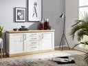 Sideboard I Hagebro Massive Kiefer 186 x 84 x 43 cm