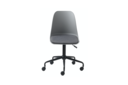Bürostuhl Whistler 44 x 58 x 85/97 cm, grau