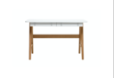 Schreibtisch Turin aus Eiche 120 x 60 x 75 cm