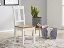 Stuhl Hagebro Massive Kiefer 45 x 99 x 45 cm