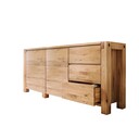 Balkenkommode Woodstock 200 XL 200 x 45 x 90 cm