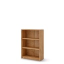 Bergamo Büro Standregal I Massivholz 80 x 36 x 114 cm, Kernbuche