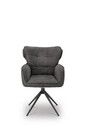 TPT Esszimmerstuhl Seattle im skandinavischen Design (2er-Set) 62 x 92 x 63 cm