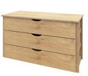 Kleiderschrank Holstebro Zubehör Schubfach 116,8 cm