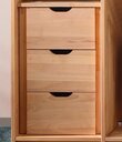 Kleiderschrank Holstebro Zubehör Schubfach 57,5 cm