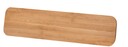 Massivholz-Kopfteil 3 Holzpur Wildeiche, abgerundete Ecken Wildeiche - 140 cm