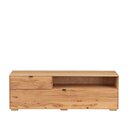 Zerro TV-Board klein Wildkernbuche/Kernbuche 155 x 42 x 50 cm
