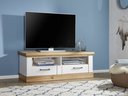 TV Element I Hagebro Massive Kiefer 133 x 47 x 43 cm