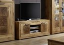 TV Element II Arvika aus massiver Wildeiche 150 x 62,1 x 46 cm