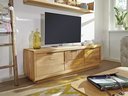 TV Element II Hulsig Massive Wildeiche 152 x 52 x 44 cm