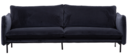 Vilmers Sofa Suny 3XL Paros Midnight Blue 226 x 91 x 81 cm