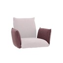 Armlehnen Set Typ 3 Sit Down, 2 Paare 2 Paare, rosa