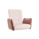 Armlehnen Set Typ 2 Sit Down, 2 Paare Velvet altrosa