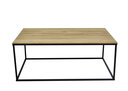Couchtisch Sascha aus Wildeiche 100 x 40 x 60 cm