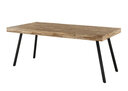 Esstisch Friends aus Teakholz 180 x 76 x 90 cm