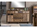 Unikat Sideboard II Priya 150 x 90 x 40 cm